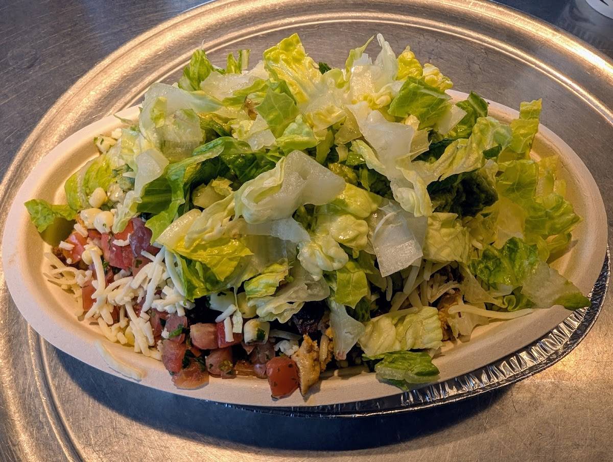 Chipotle Mexican Grill restaurant in San Jose - photo 5