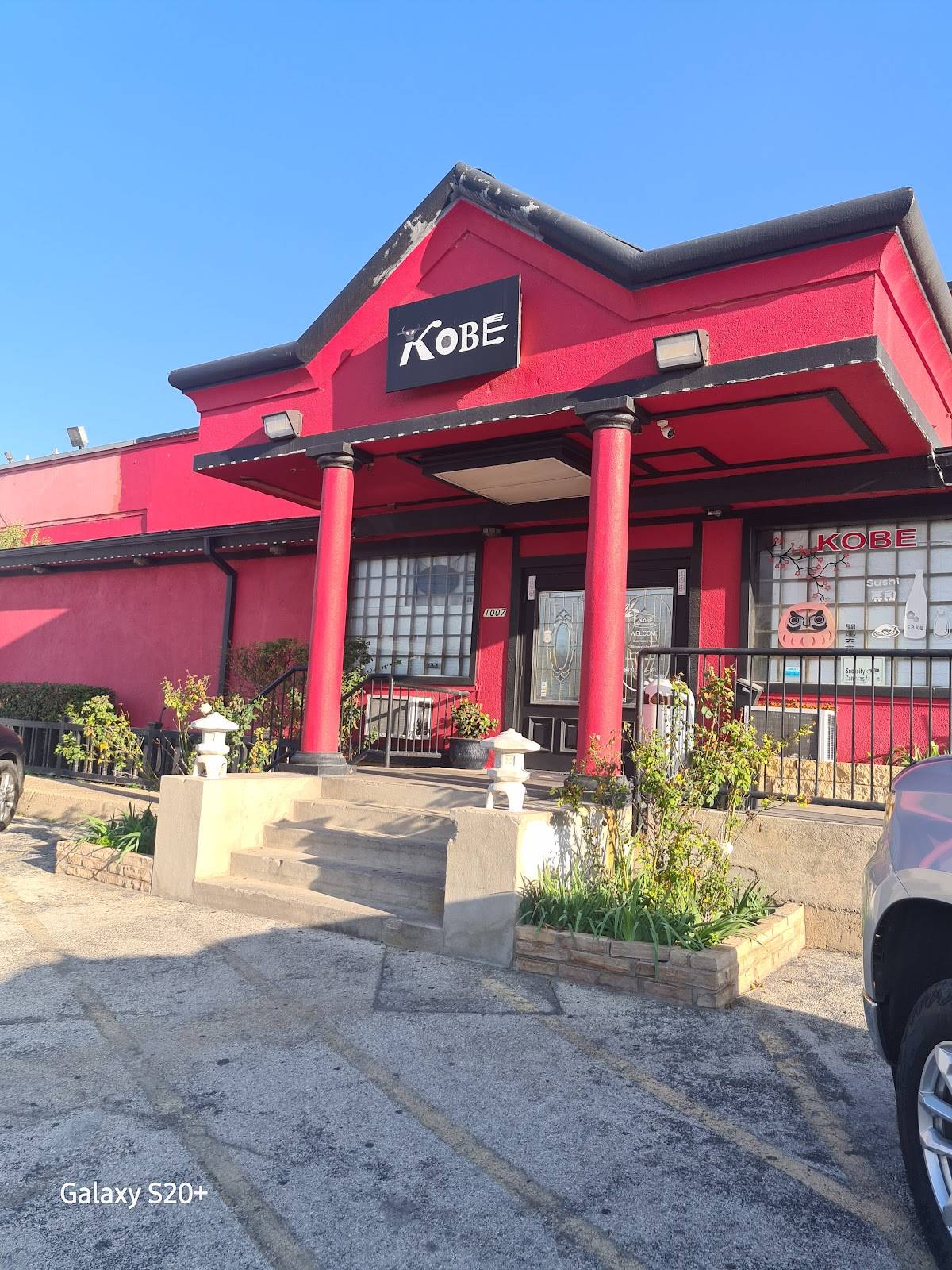 Kobe Japanese Steakhouse