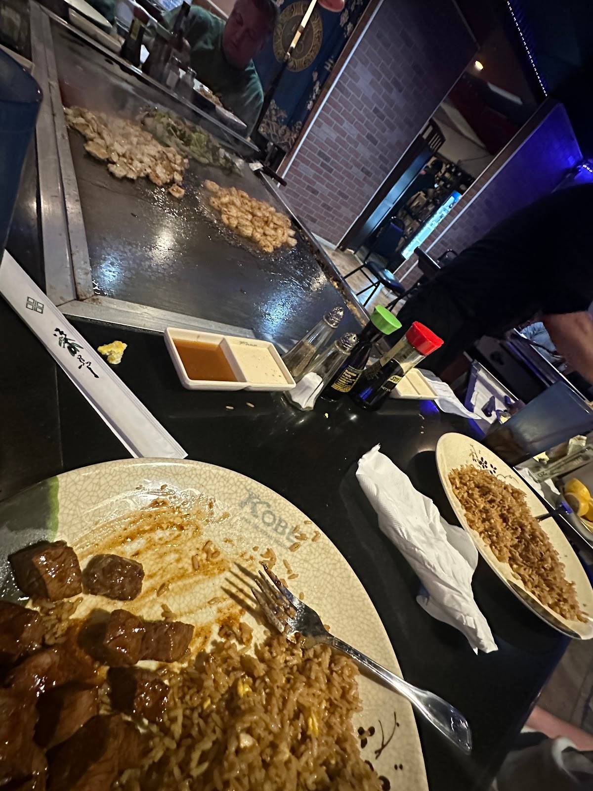 Kobe Japanese Steakhouse restaurant in San Antonio - photo 5