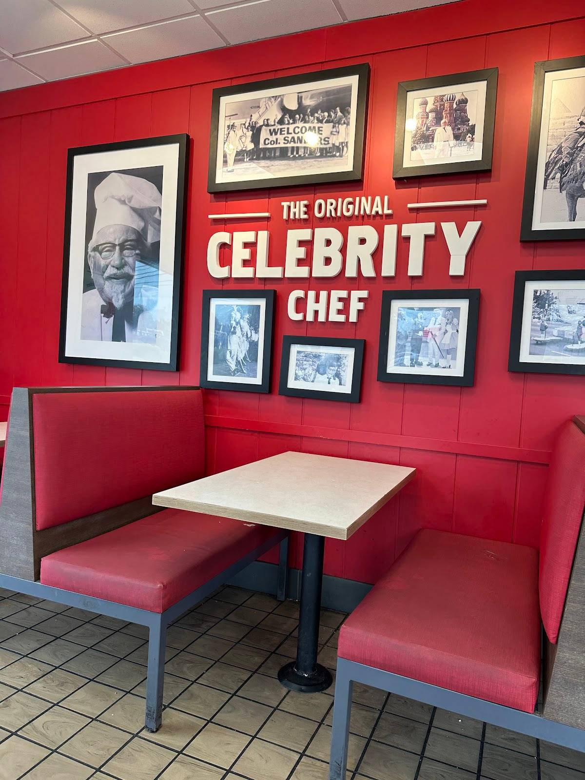 KFC restaurant in Austin - photo 3