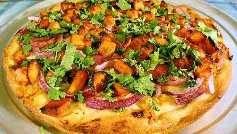 Pizz'A Chicago restaurant in Santa Clara - photo 2