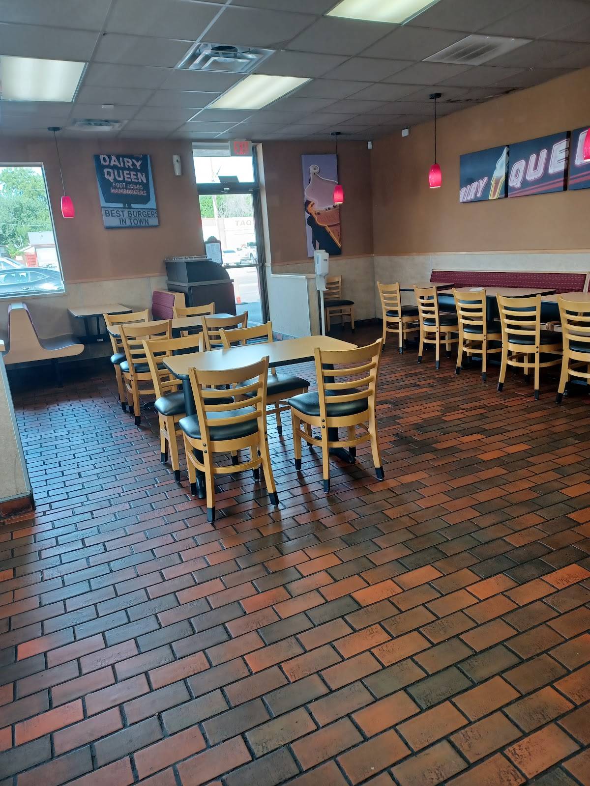 Dairy Queen restaurant in San Antonio - photo 5