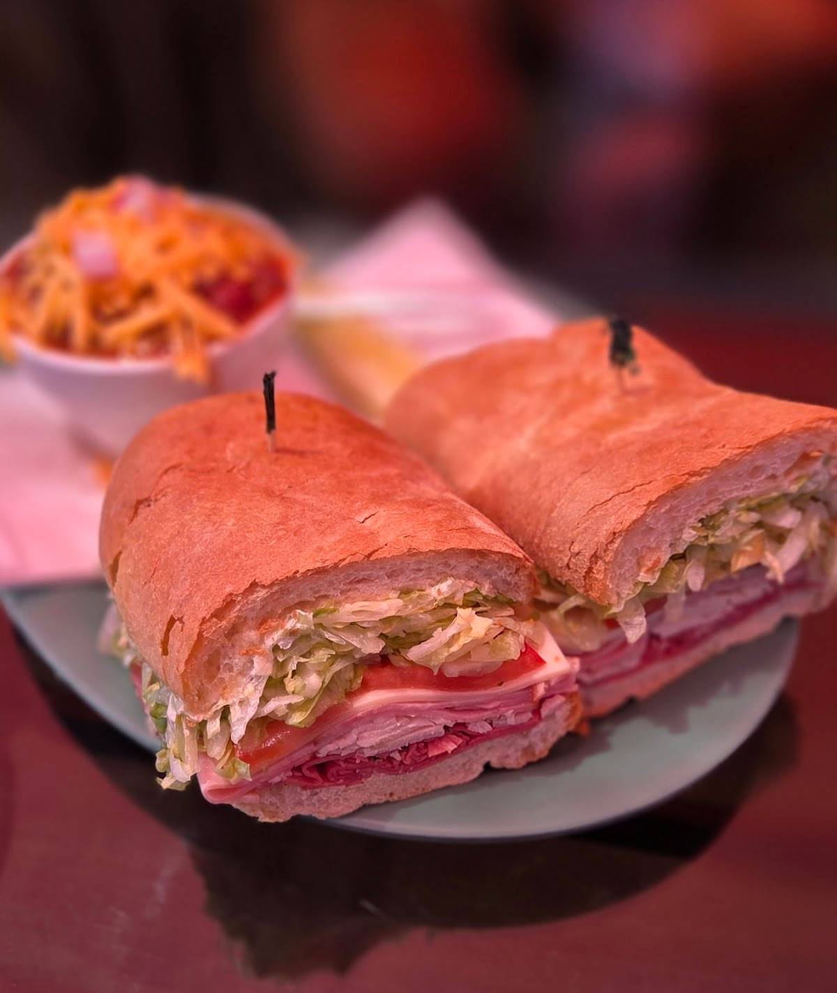 The Sandwich Factory restaurant in Prineville - photo 3