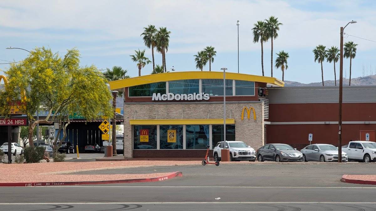 McDonald's