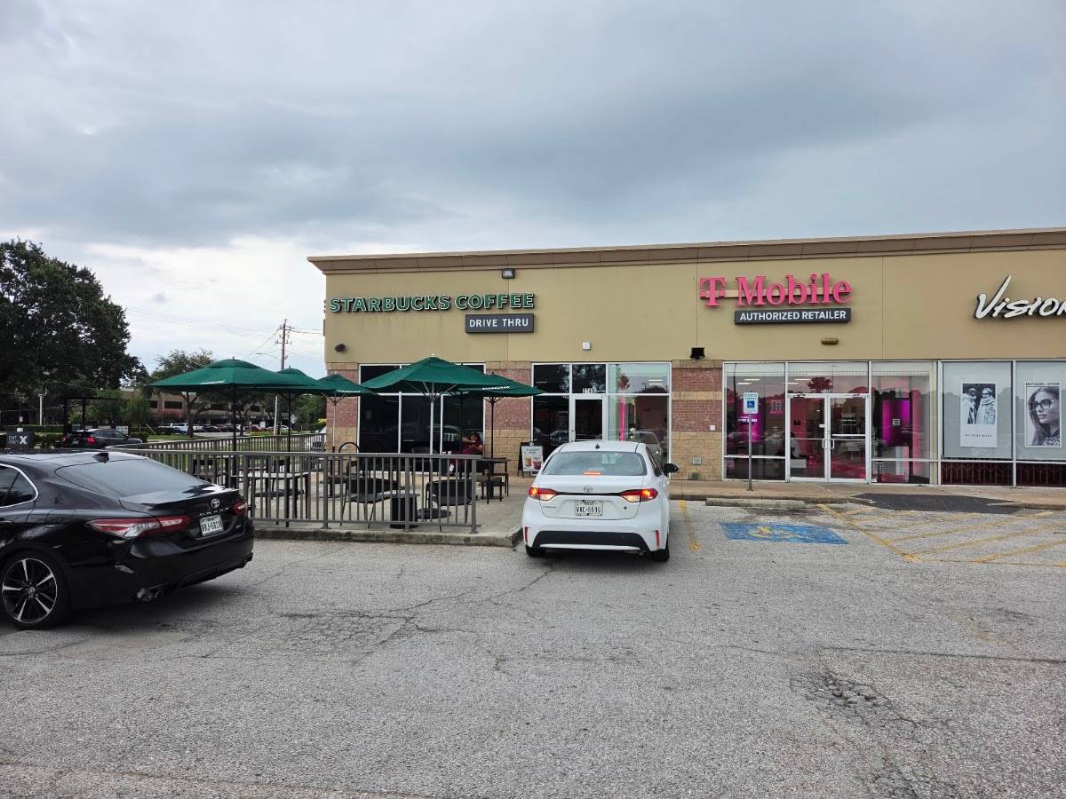 Starbucks Coffee Company restaurant in Houston - main photo
