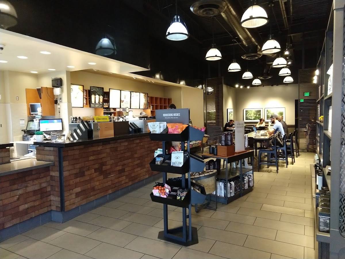 Starbucks Coffee Company restaurant in Houston - photo 3