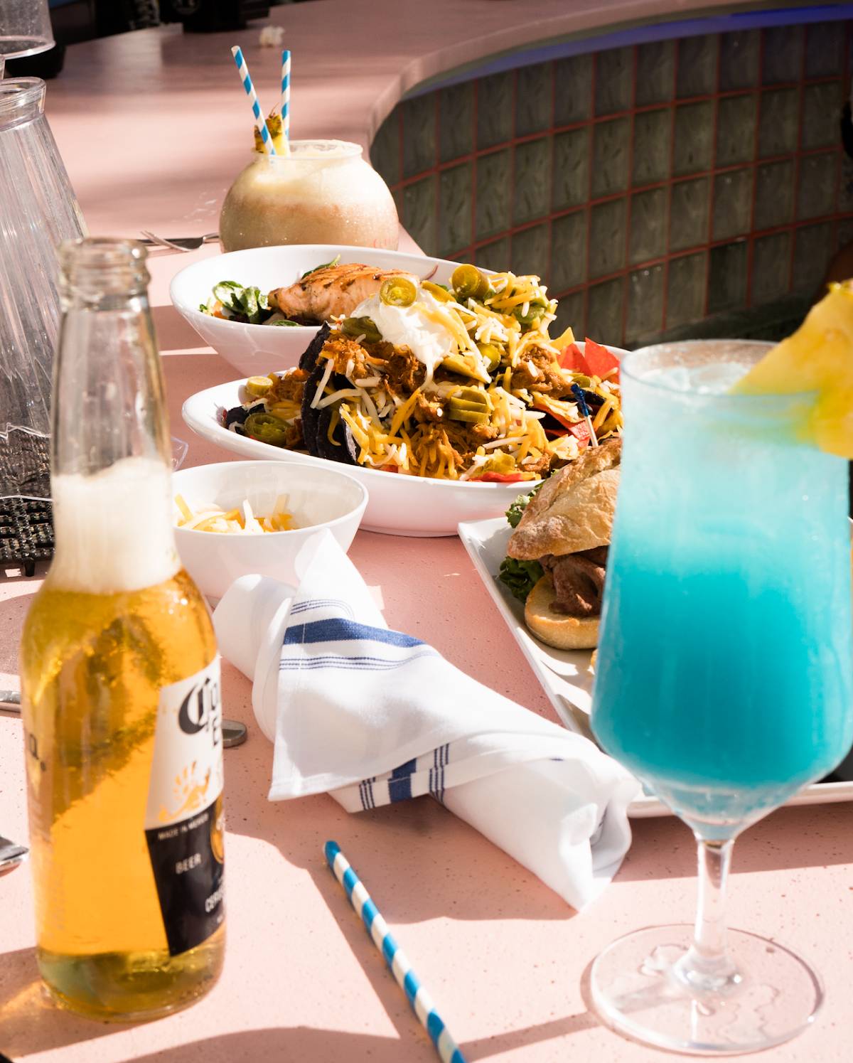 Clevelander South Beach restaurant in Miami Beach - photo 5