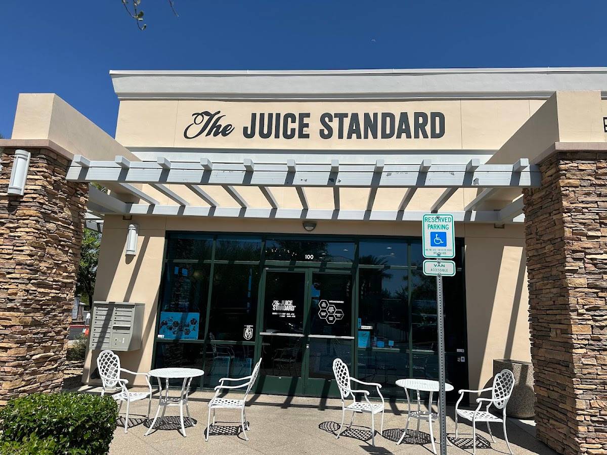 The Juice Standard