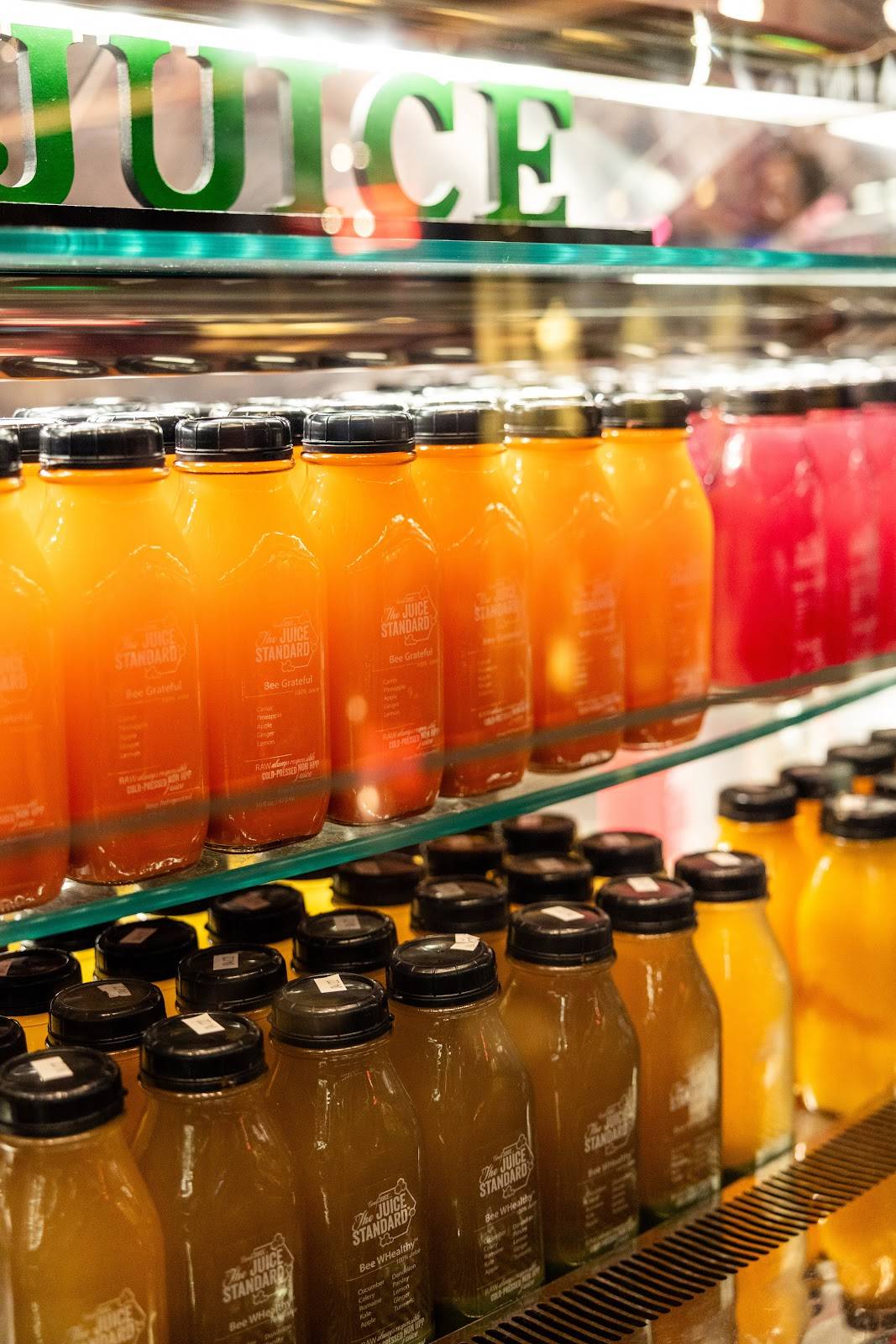 The Juice Standard restaurant in Henderson - photo 2