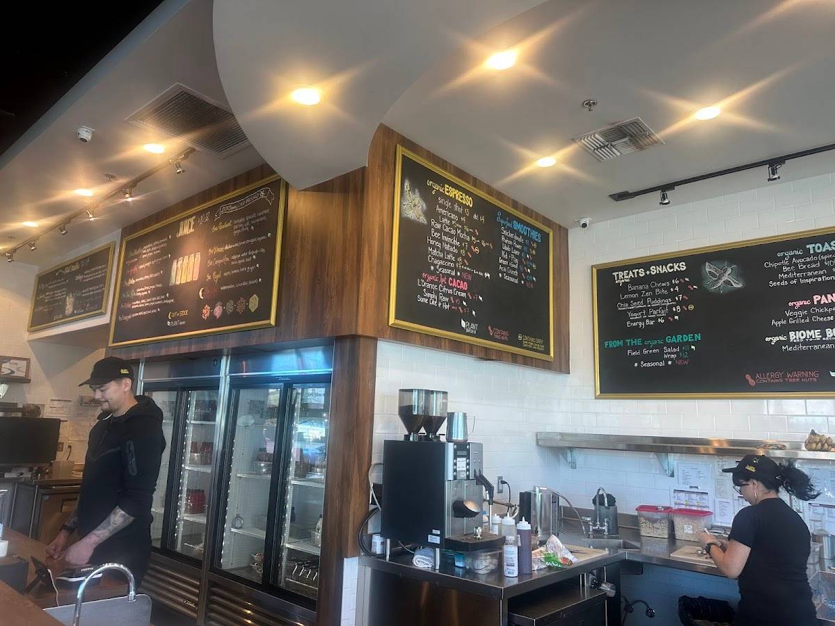 The Juice Standard restaurant in Henderson - photo 3
