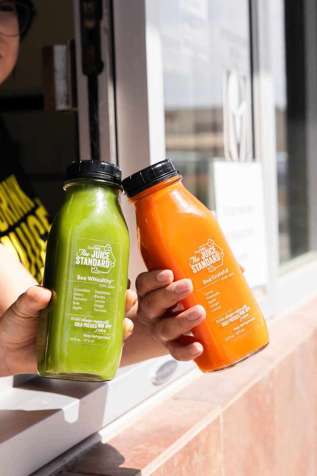 The Juice Standard restaurant in Henderson - photo 4