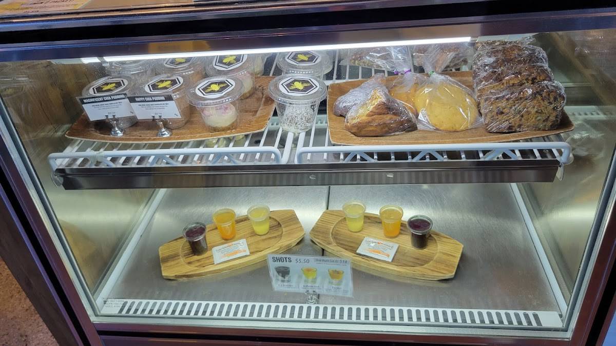 The Juice Standard restaurant in Henderson - photo 5