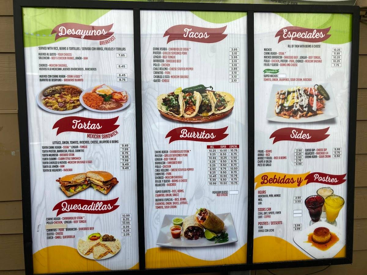 El Taco Veloz restaurant in Atlanta - photo 3