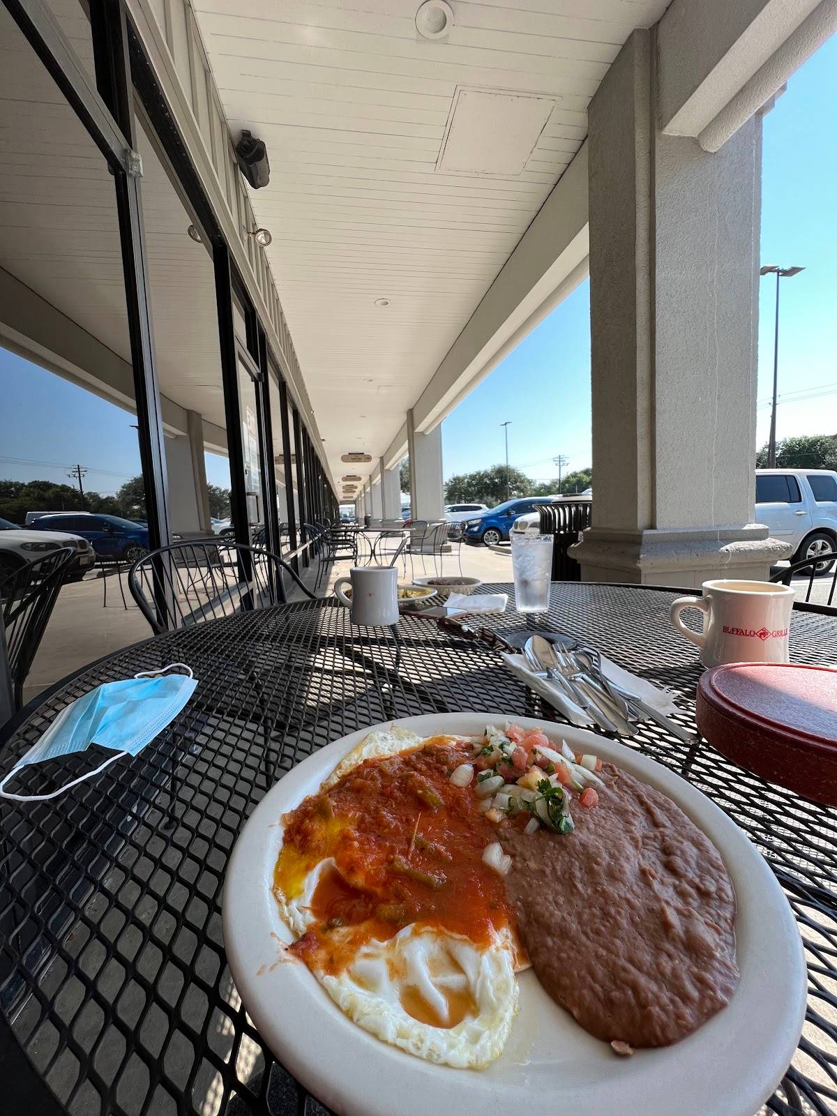 The Buffalo Grille restaurant in Houston - photo 2