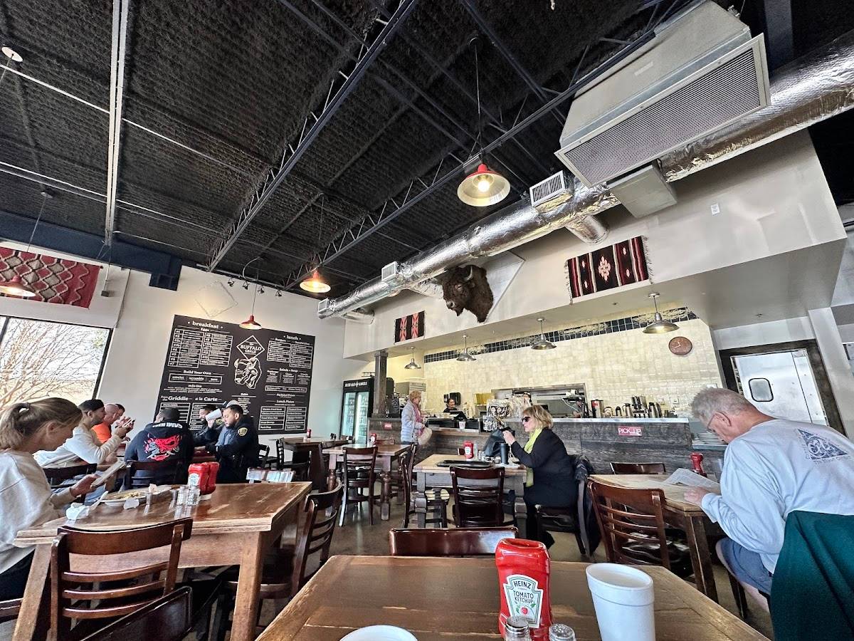 The Buffalo Grille restaurant in Houston - photo 3