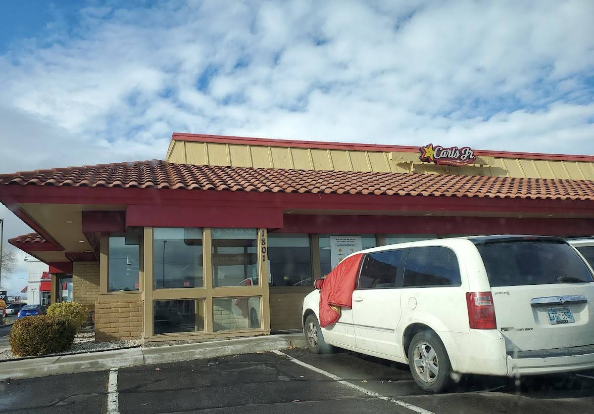 Carl’s Jr. restaurant in Reno - photo 4