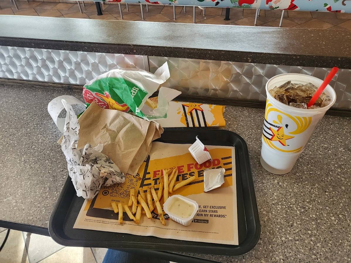 Carl’s Jr. restaurant in Reno - photo 5
