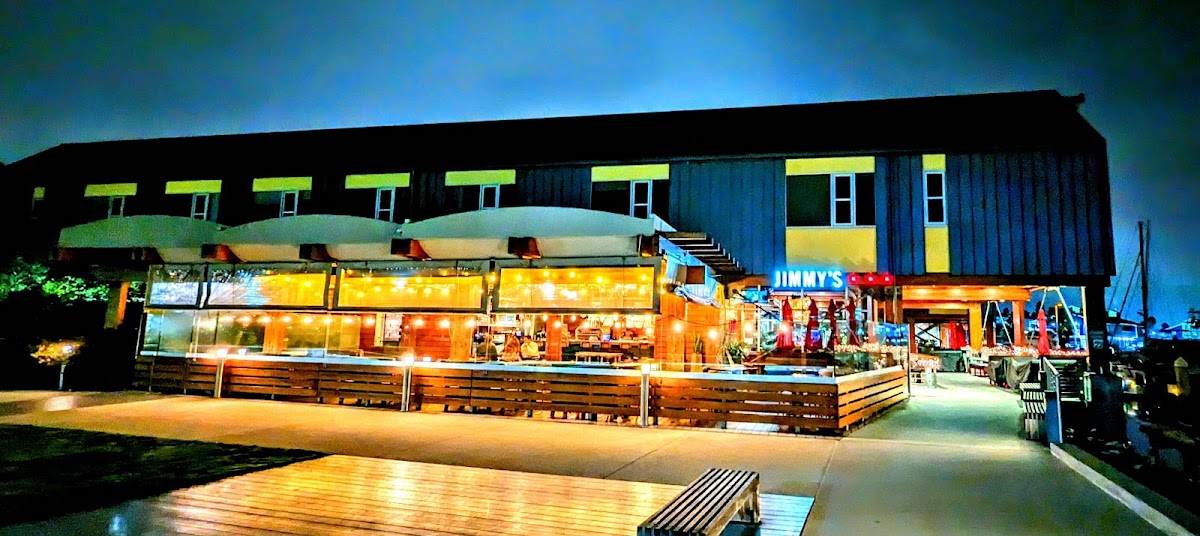 Jimmy's Famous American Tavern