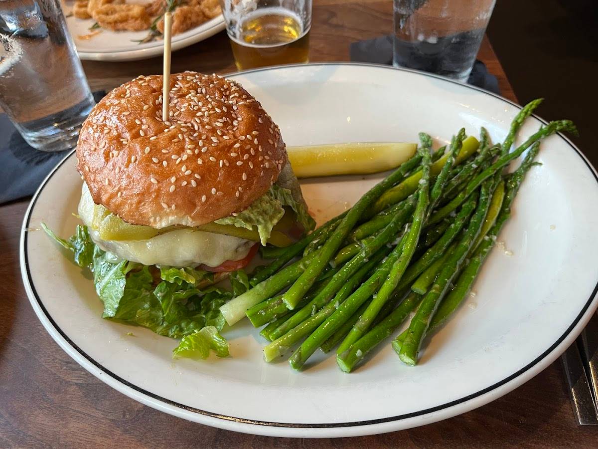 Jimmy's Famous American Tavern restaurant in San Diego - photo 4