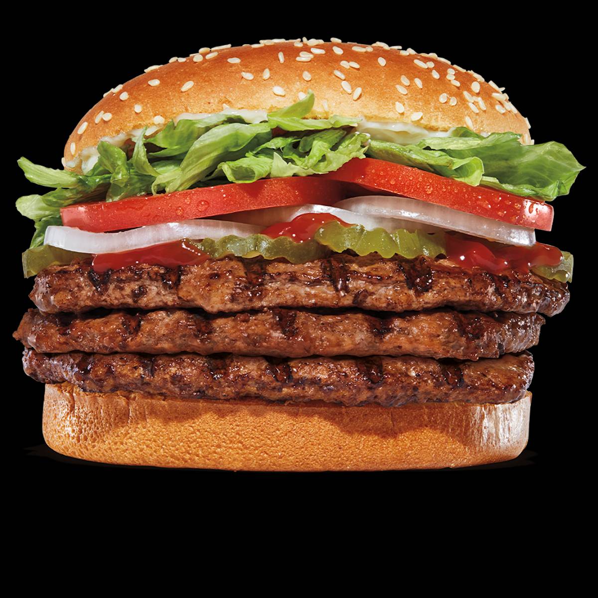 Burger King restaurant in New Orleans - photo 2