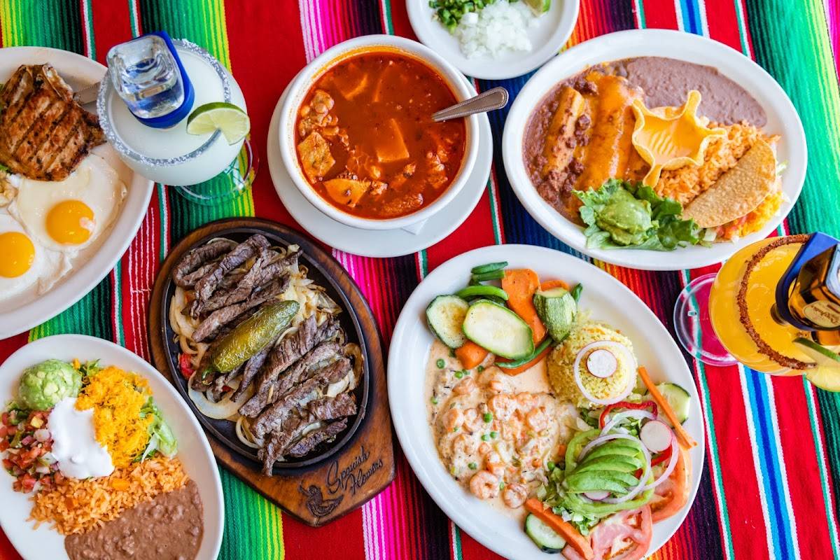 Spanish Flowers restaurant in Houston - photo 2