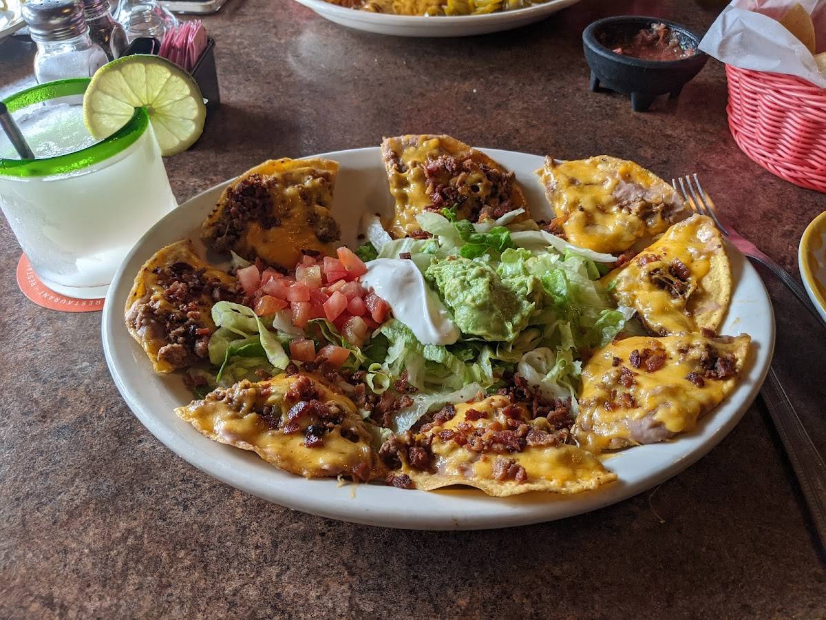Spanish Flowers restaurant in Houston - photo 3