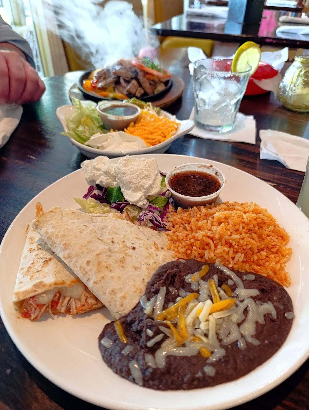Casa Tina Mexican restaurant in Dunedin - photo 4