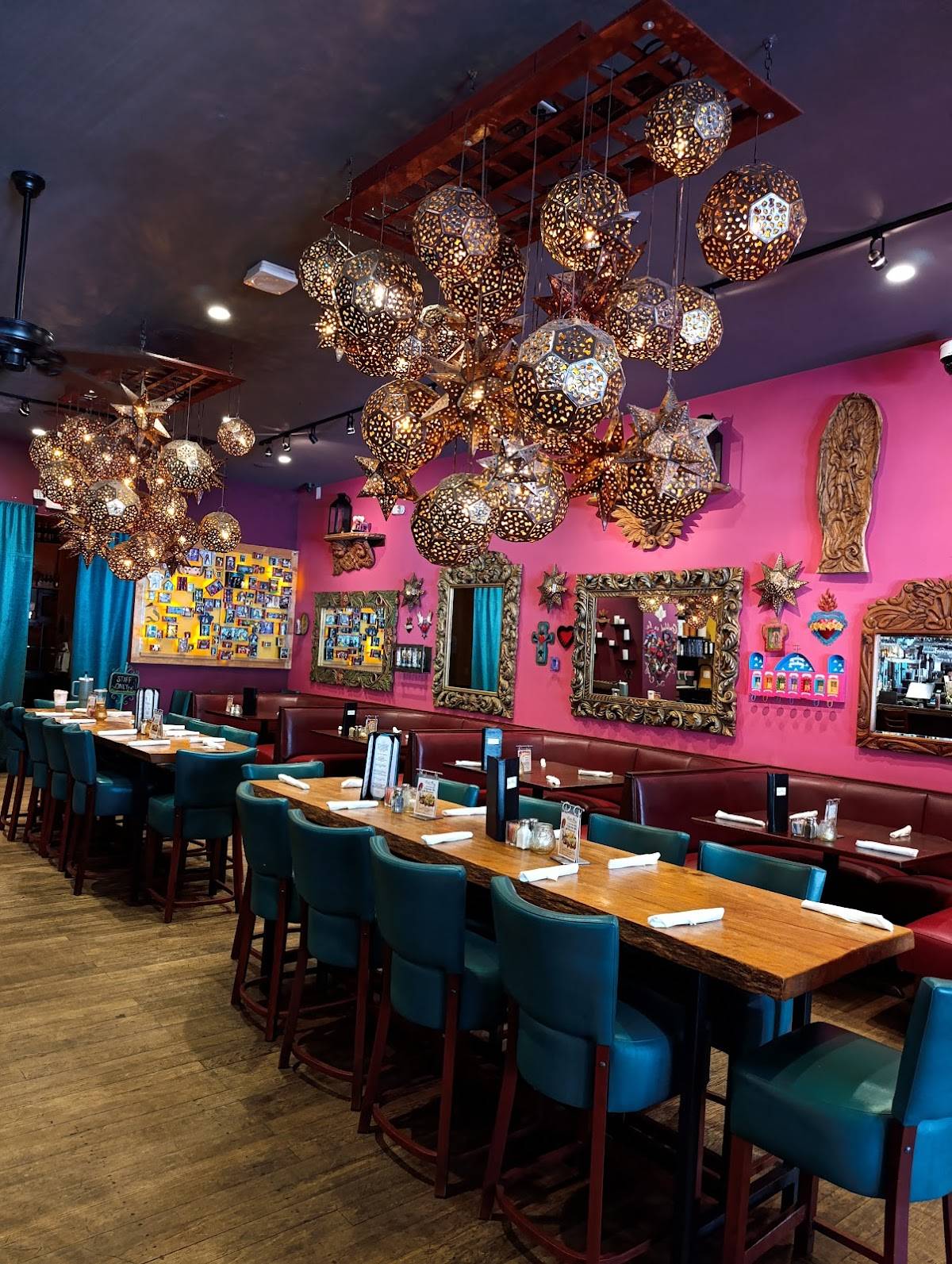 Casa Tina Mexican restaurant in Dunedin - photo 5