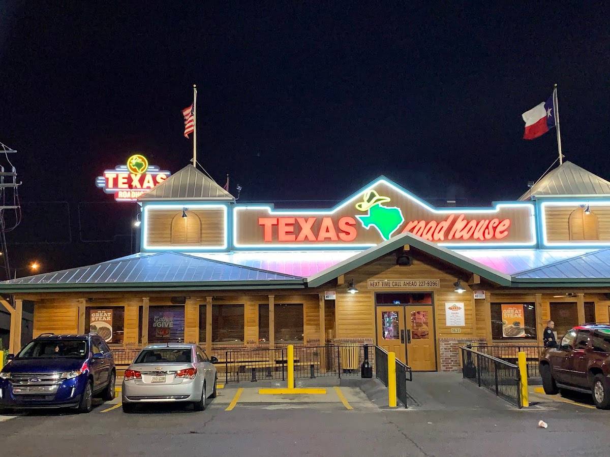 Texas Roadhouse