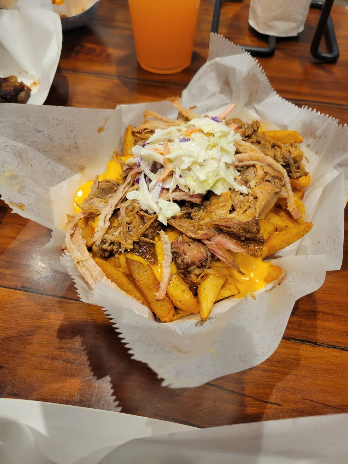Bull's Smokin' BBQ restaurant in San Diego - photo 5