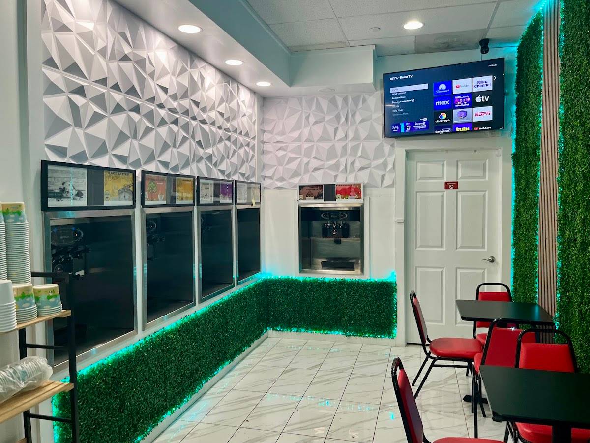 San Froyo restaurant in Richmond - photo 4