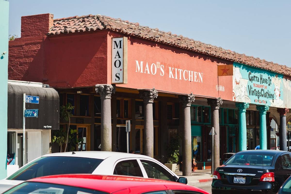 Mao's Kitchen Venice restaurant in Los Angeles - main photo