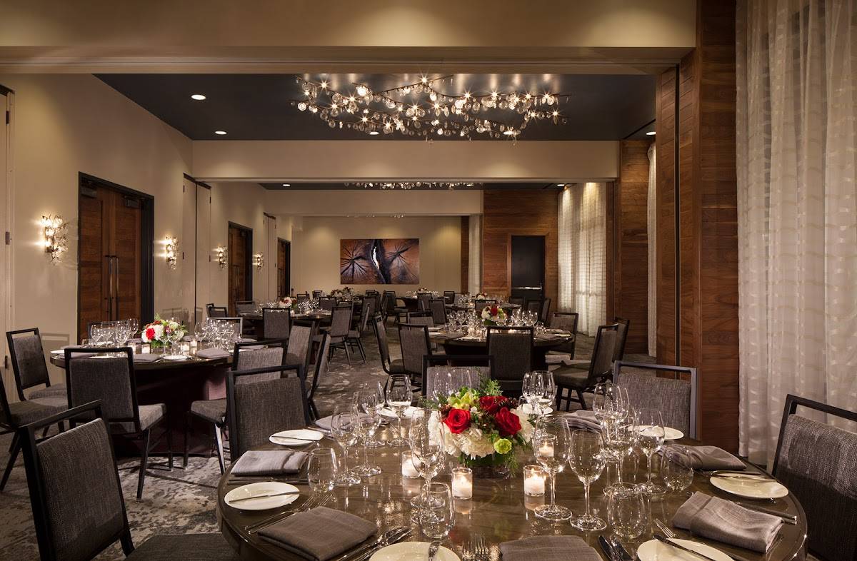 Bardessono Hotel and Spa restaurant in Yountville - photo 4