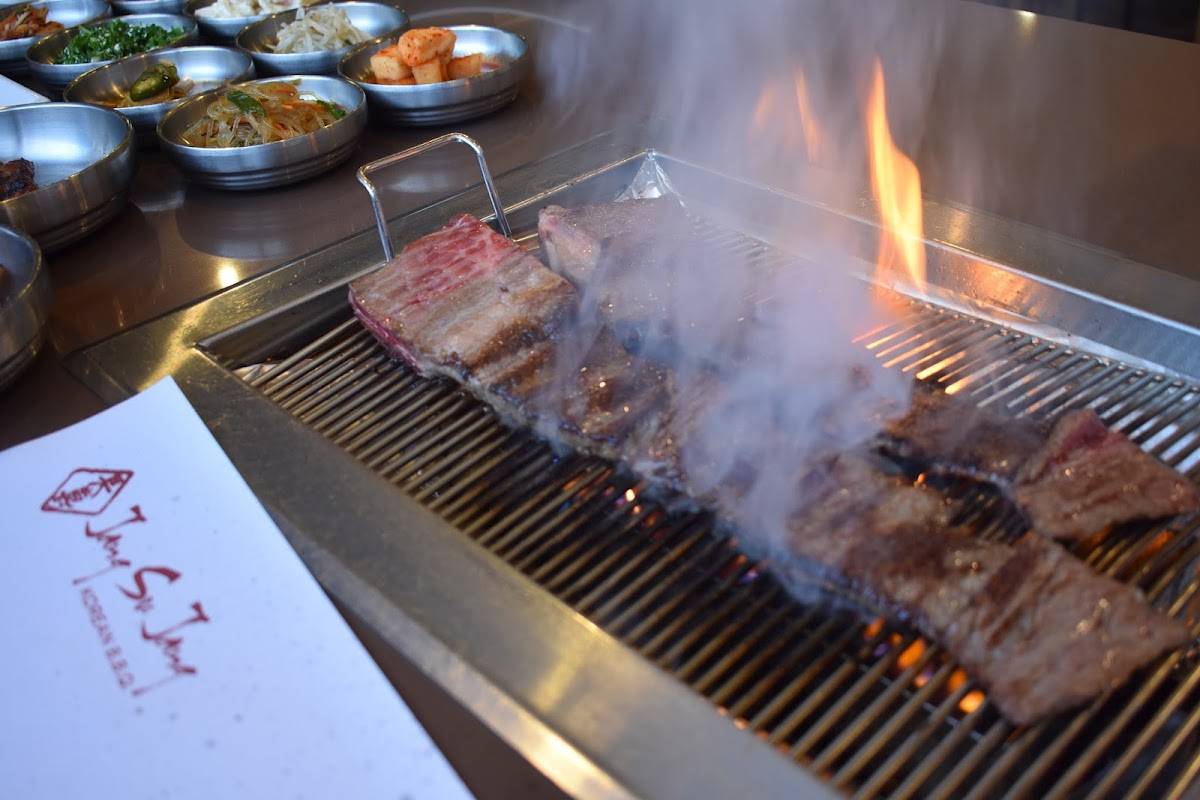 Jang Su Jang restaurant in Milpitas - photo 2