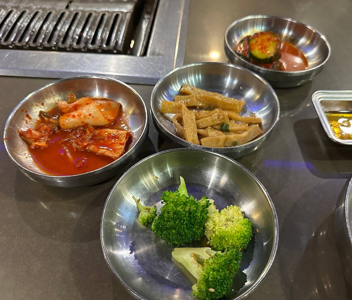 Jang Su Jang restaurant in Milpitas - photo 3