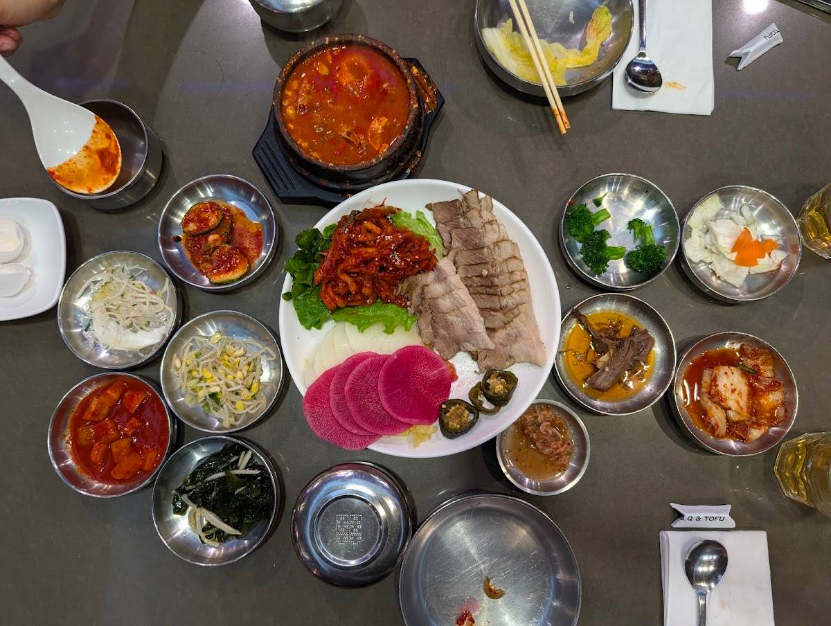 Jang Su Jang restaurant in Milpitas - photo 4