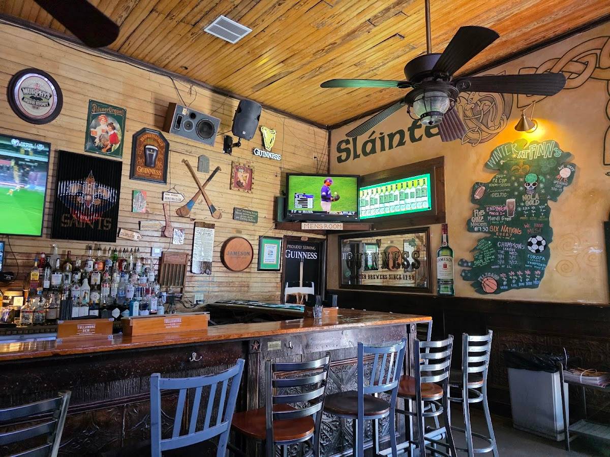 Finn McCool's Irish Pub restaurant in New Orleans - photo 3