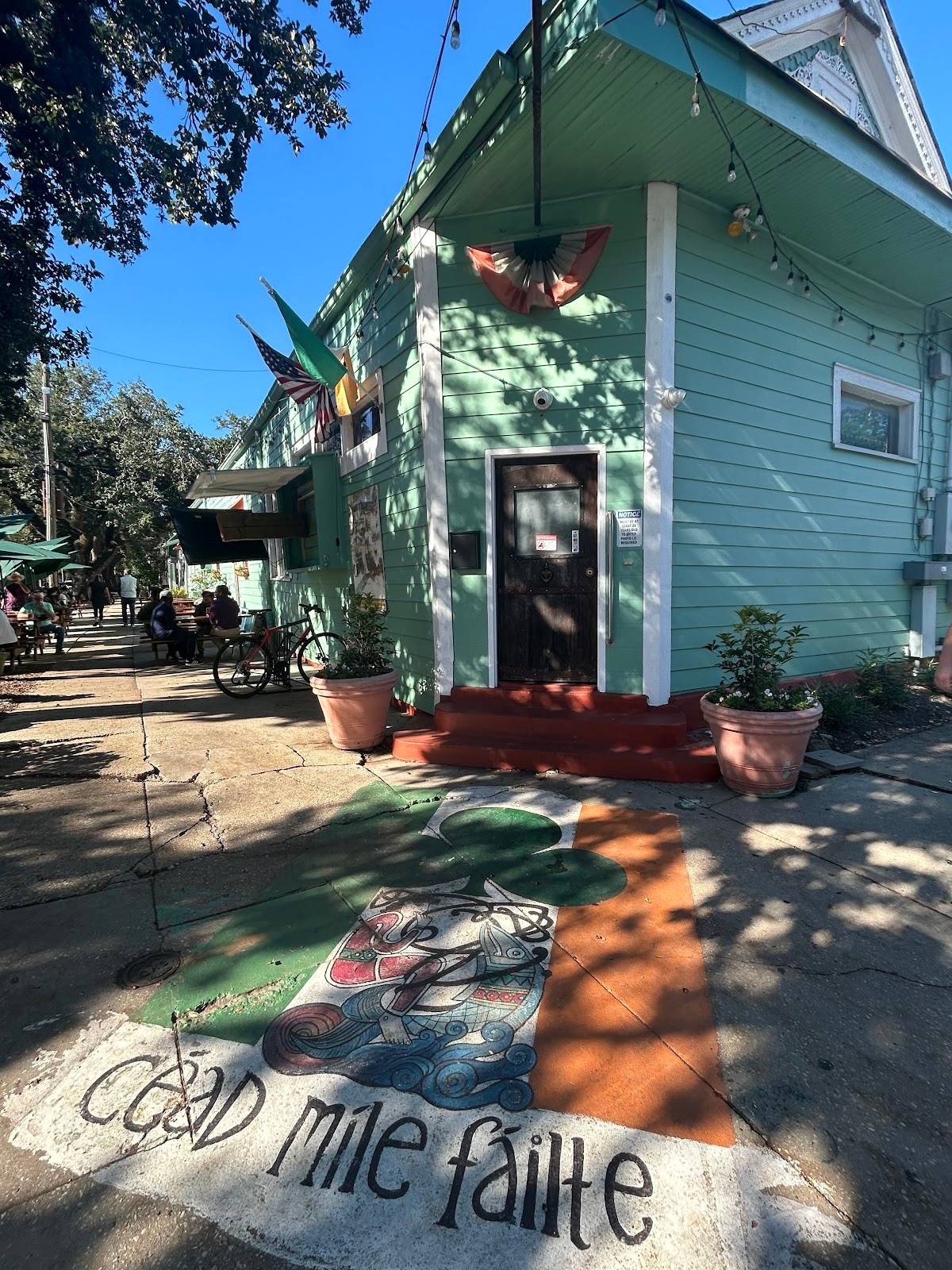 Finn McCool's Irish Pub restaurant in New Orleans - photo 4