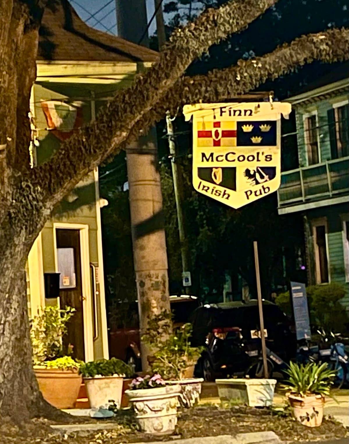 Finn McCool's Irish Pub restaurant in New Orleans - photo 5