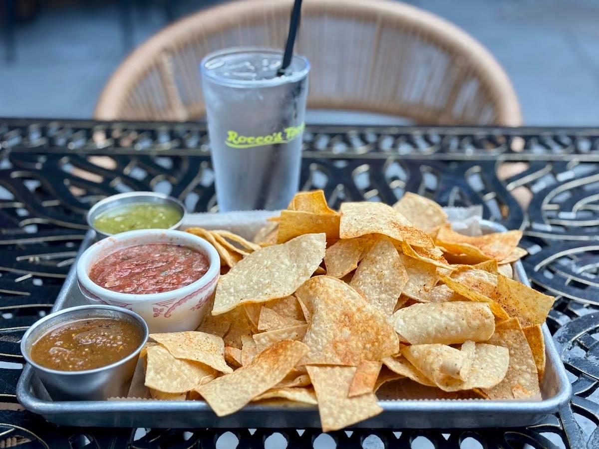 Rocco's Tacos & Tequila Bar restaurant in West Palm Beach - photo 5