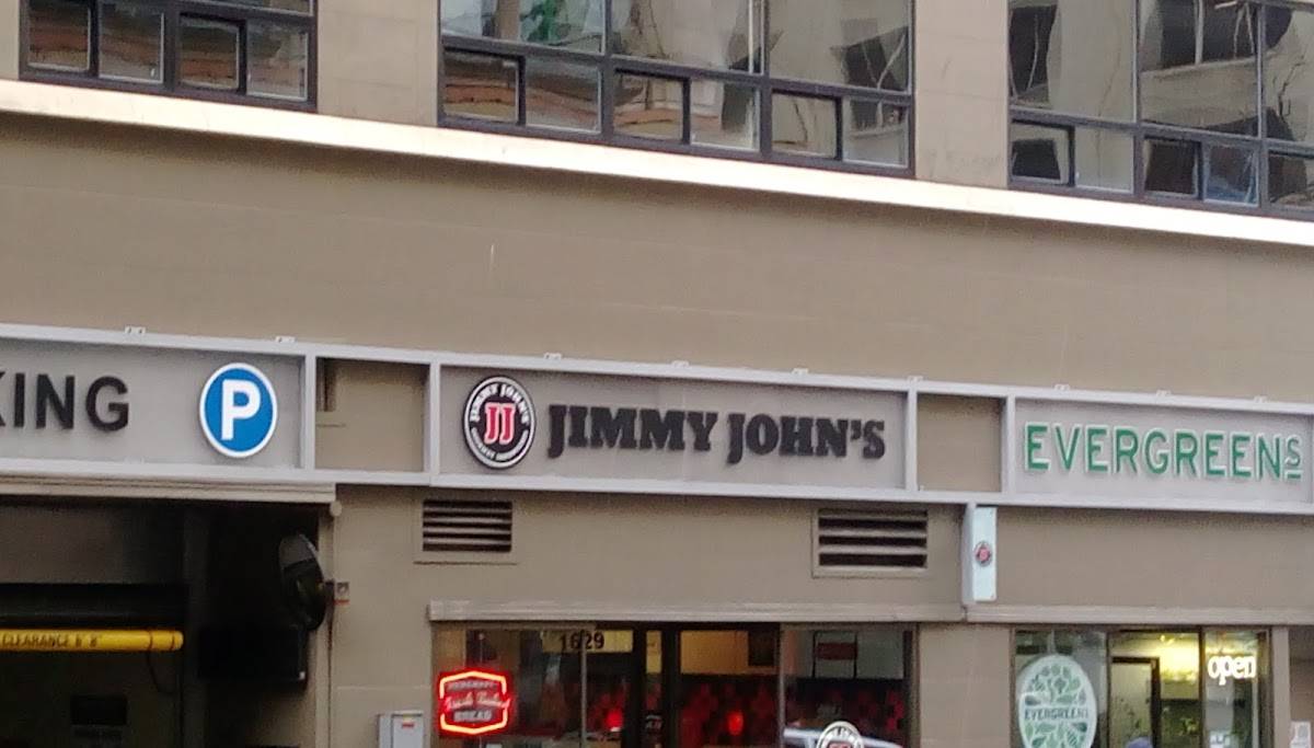 Jimmy John's restaurant in Seattle - photo 5