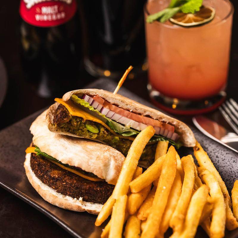 Beckett's Sports Bar restaurant in New York - photo 5