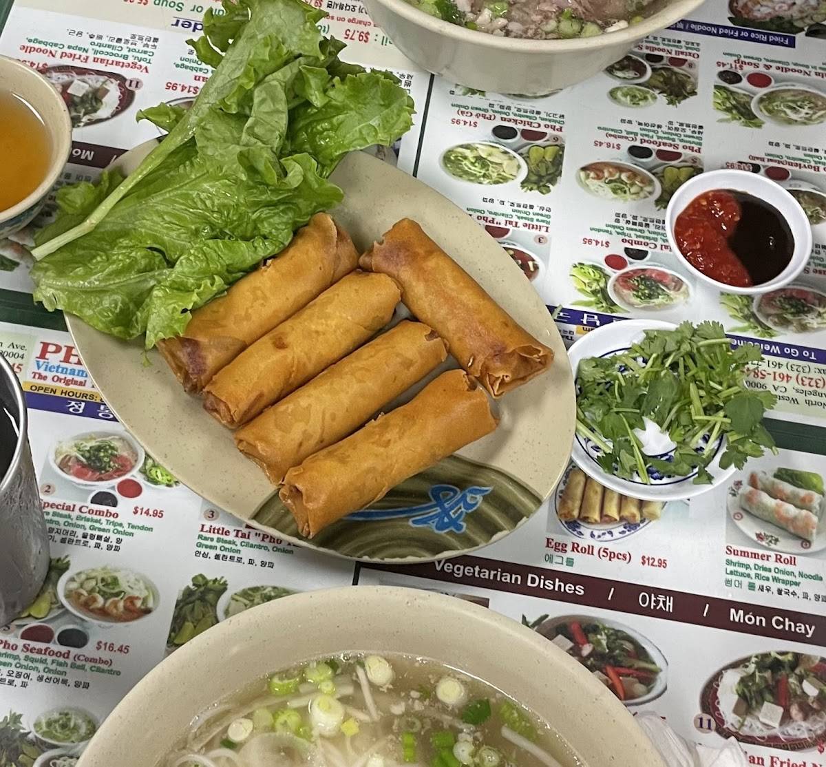 Phở 2000 Restaurant restaurant in Los Angeles - photo 5