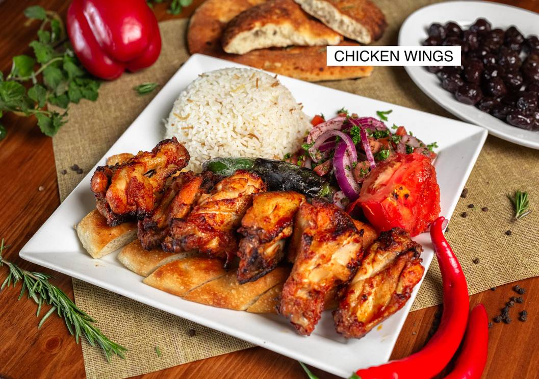 Nazif's Mediterranean Grill restaurant in Houston - photo 2