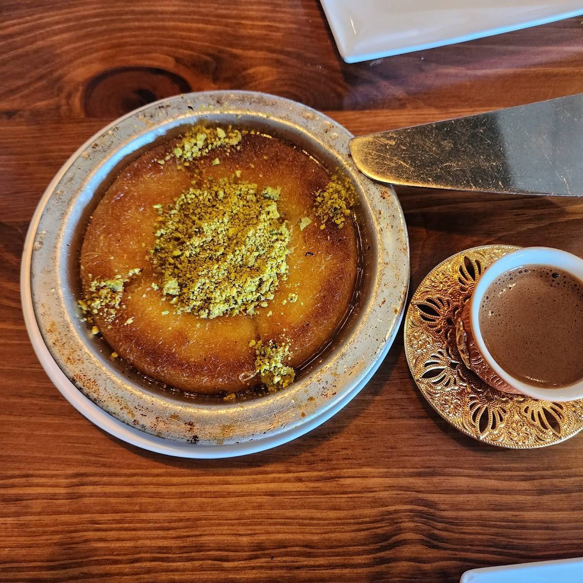 Nazif's Mediterranean Grill restaurant in Houston - photo 4