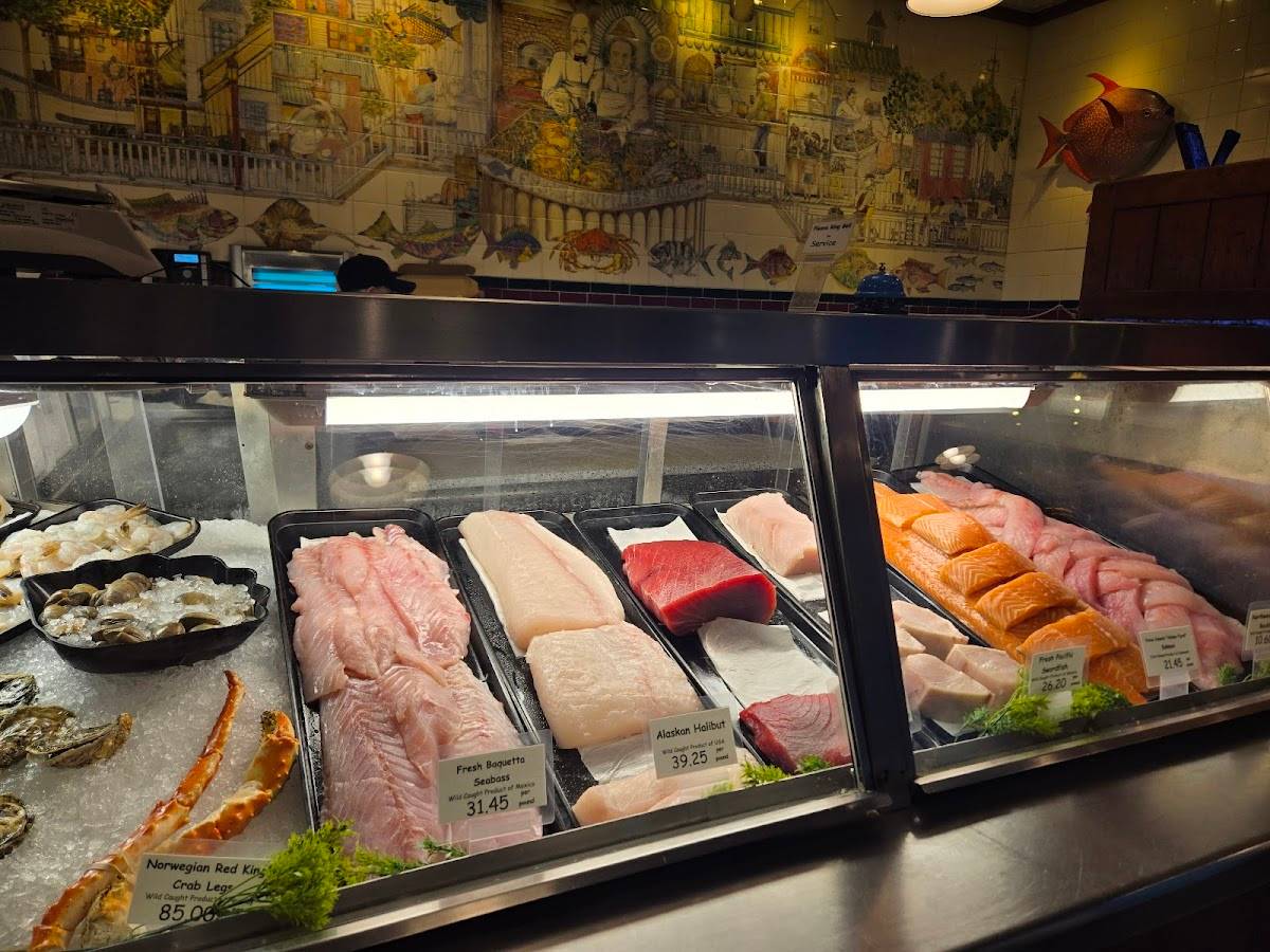 The Fish Market restaurant in San Diego - photo 2