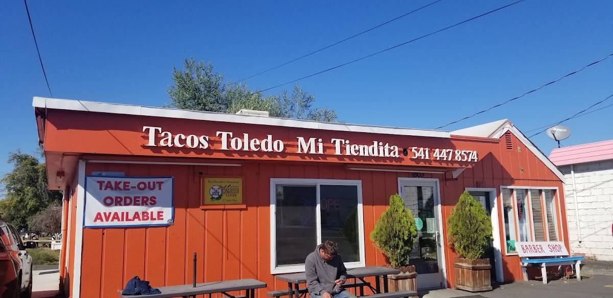 Tacos Toledo Mi Tiendita