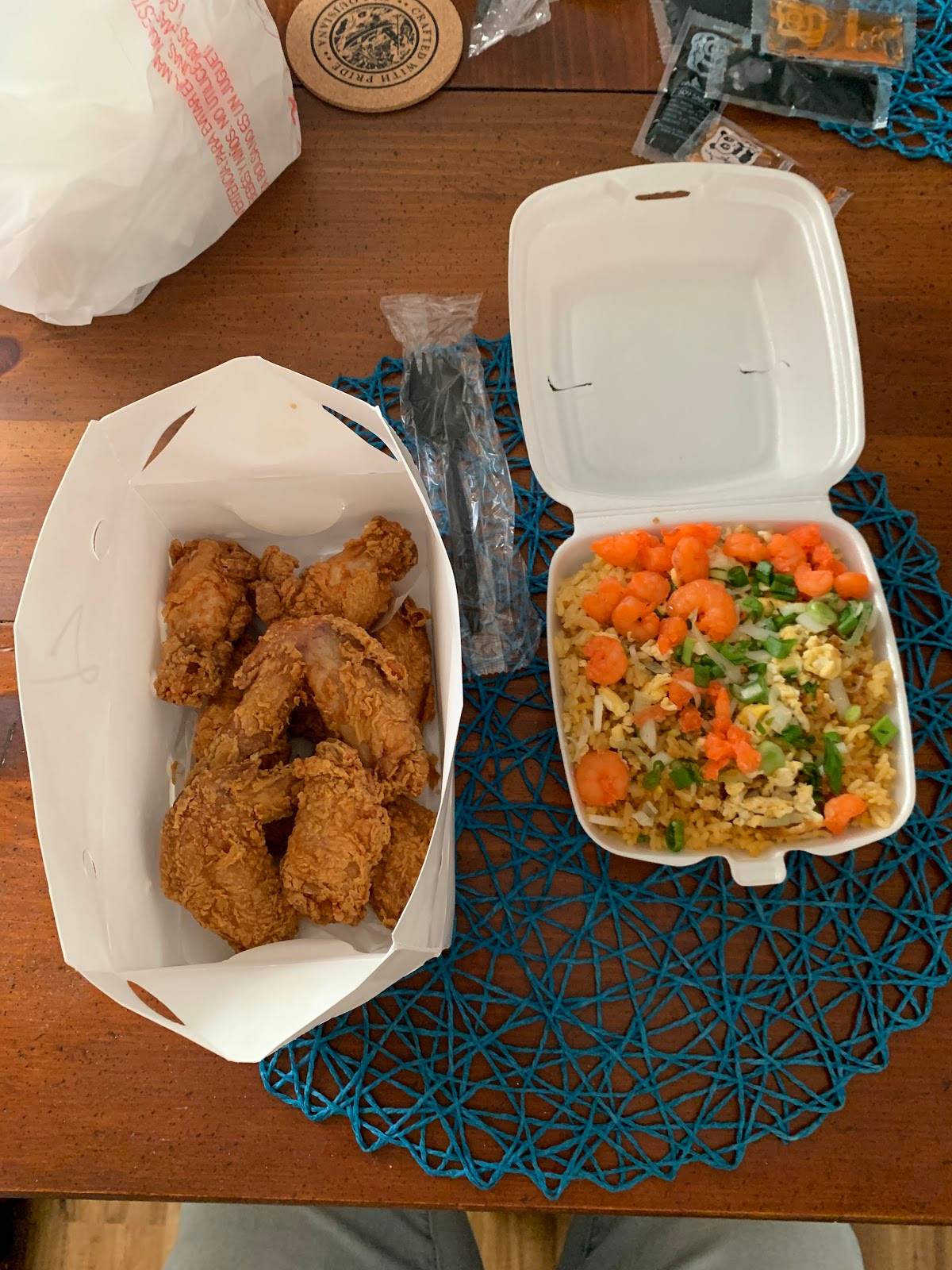 Gà Wings 1 - Kenner restaurant in Kenner - photo 3