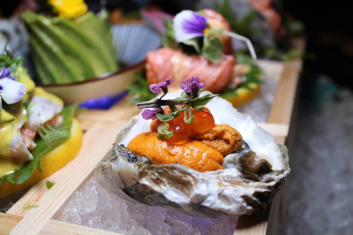 Asea Fusion 嵐山料理 restaurant in Brooklyn - photo 2