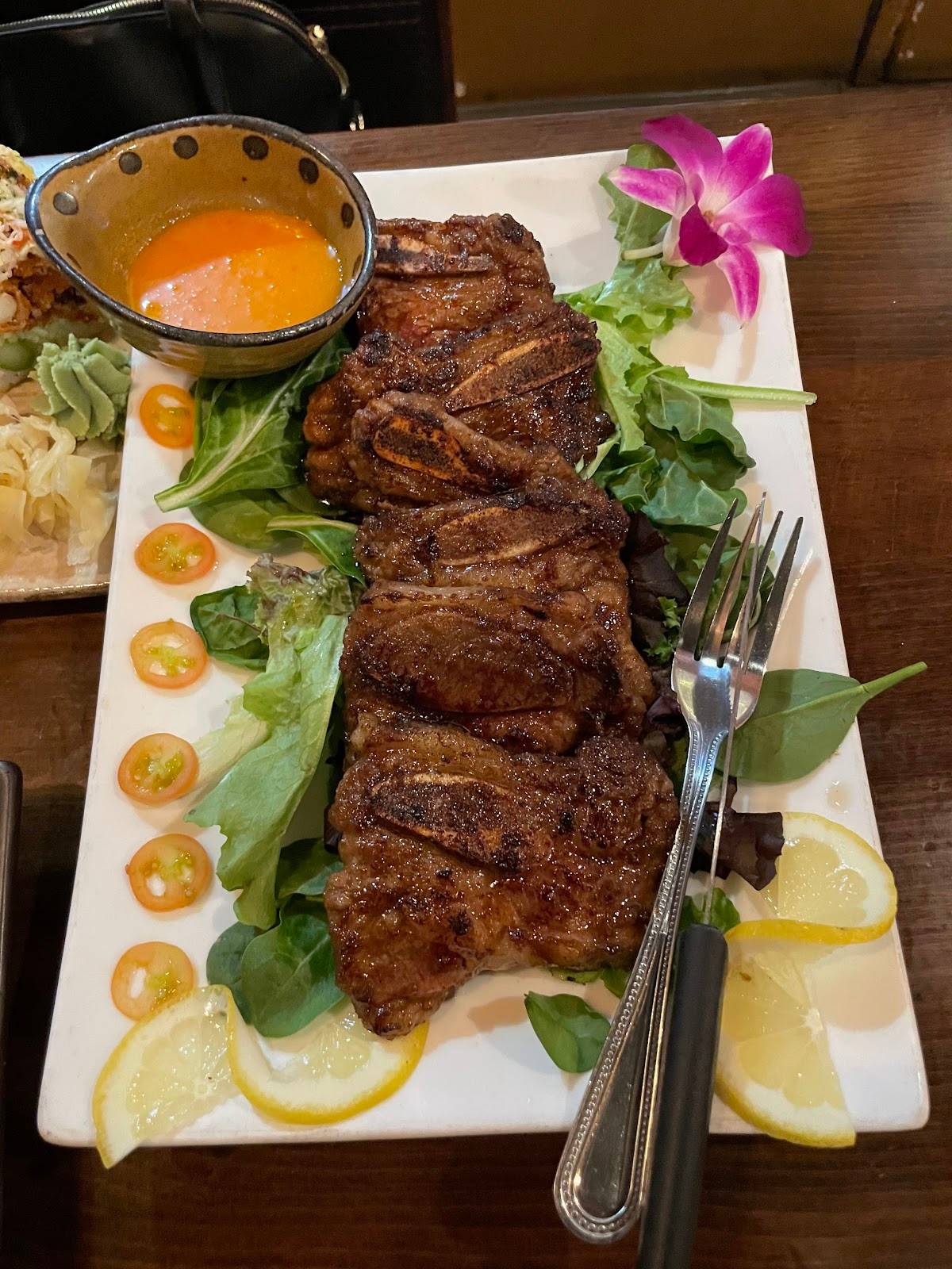 Asea Fusion 嵐山料理 restaurant in Brooklyn - photo 3